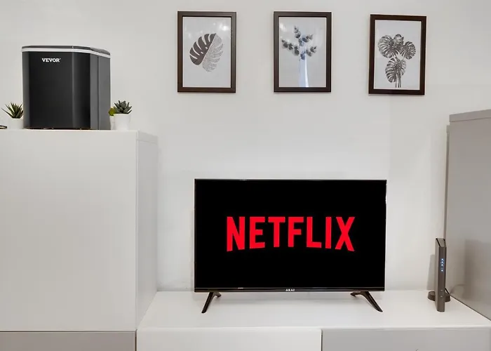 Comfy Apartment